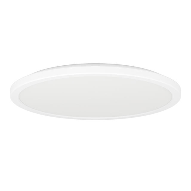 EGLO ROVITO-Z DECKENLEUCHTE Ø390 RGB/CCT 21W 2625LM IP44 WEISS
