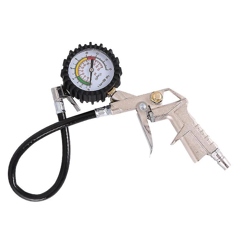 Metallpumpenadapter Für Reifen