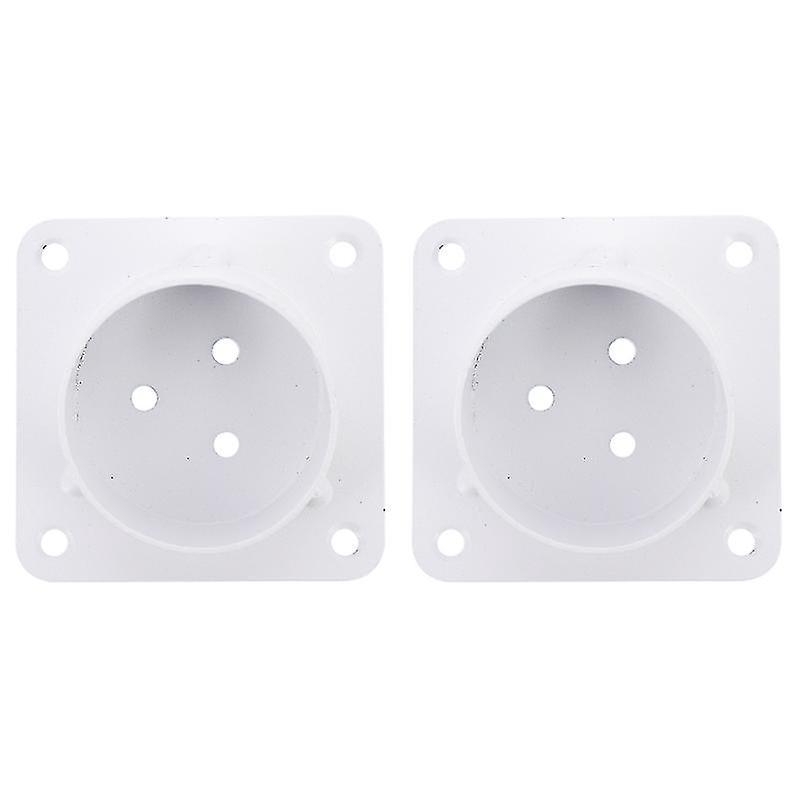 2 Stück Tischbeinverbinder