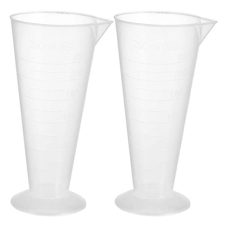 2 Praktische Messbecher