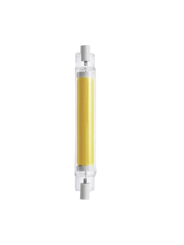 EGLO LED-Lampe 118MM 8W 806LM 2700K DIM. R7s