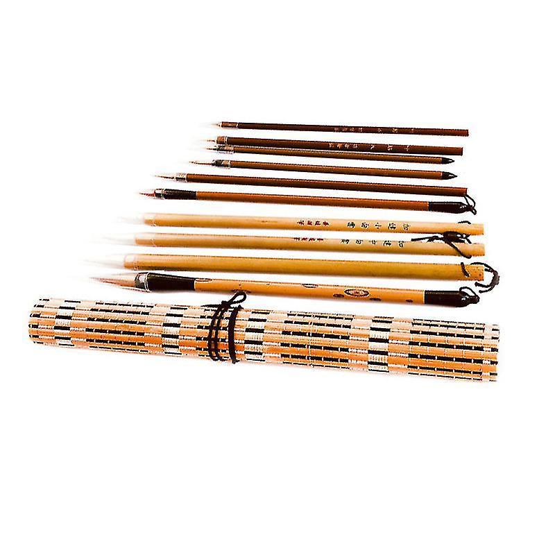 1 Set Aquarellpinsel