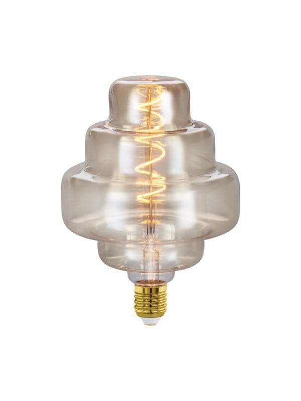 EGLO LED-Lampe OR150 4W 200LM 2000K DIM. BERNSTEIN E27