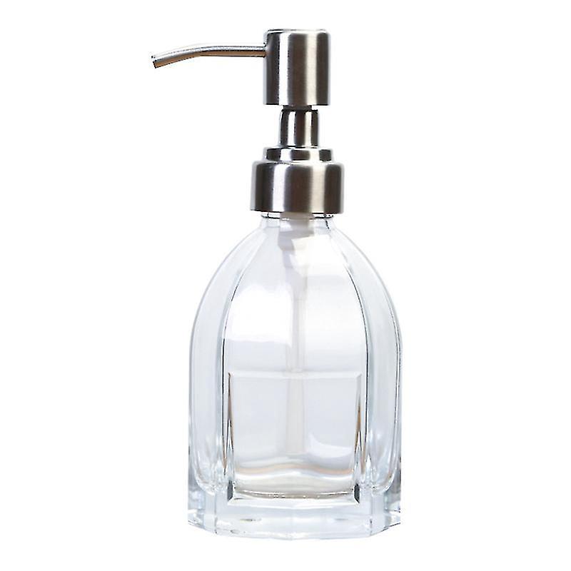 1 Stück Shampoo-glasflasche