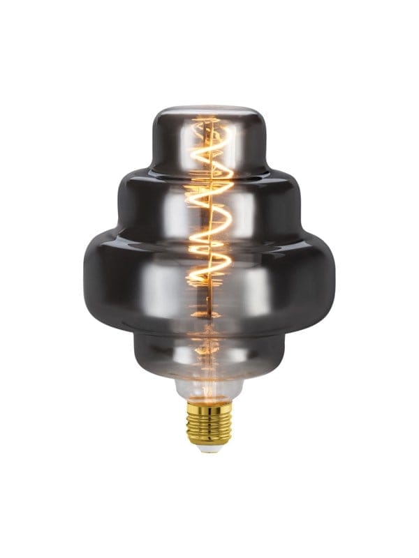EGLO LED-Lampe OR150 4 W 110 lm 2000 K Dim. Rauch E27
