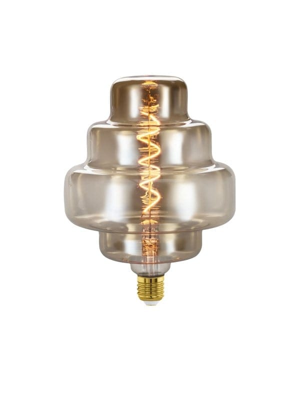 EGLO LED-Lampe OR200 4W 200LM 2000K DIM. BERNSTEIN E27