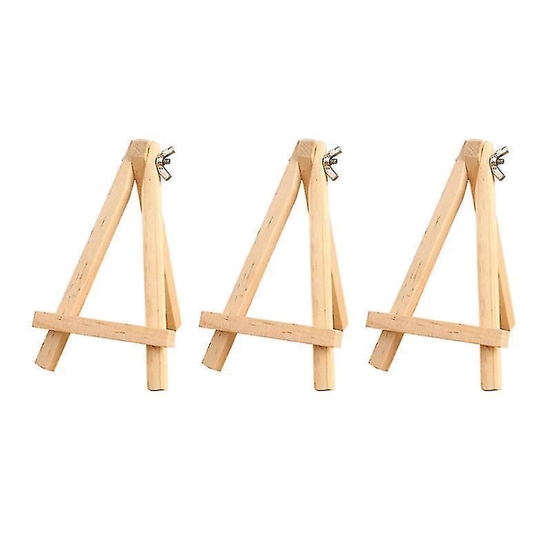 Holzständer Zur Präsentation Von Bildern