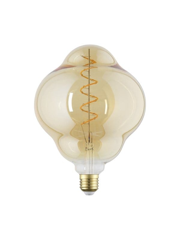 EGLO LED-Lampe CL150 4W 200LM 2000K DIM. BERNSTEIN E27