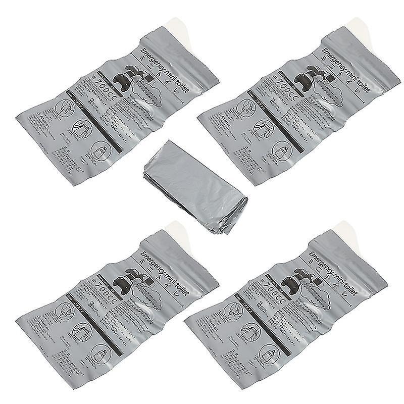 4 Stück Tragbares Urinal