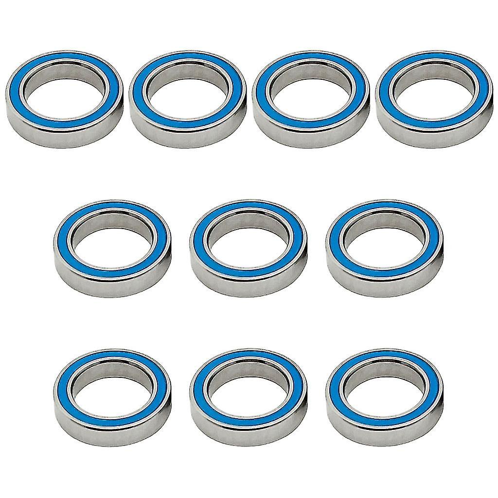 10 Stück 6701-2rs Hochpräzisions-kugellager, Einreihig, Mit Rillendichtung