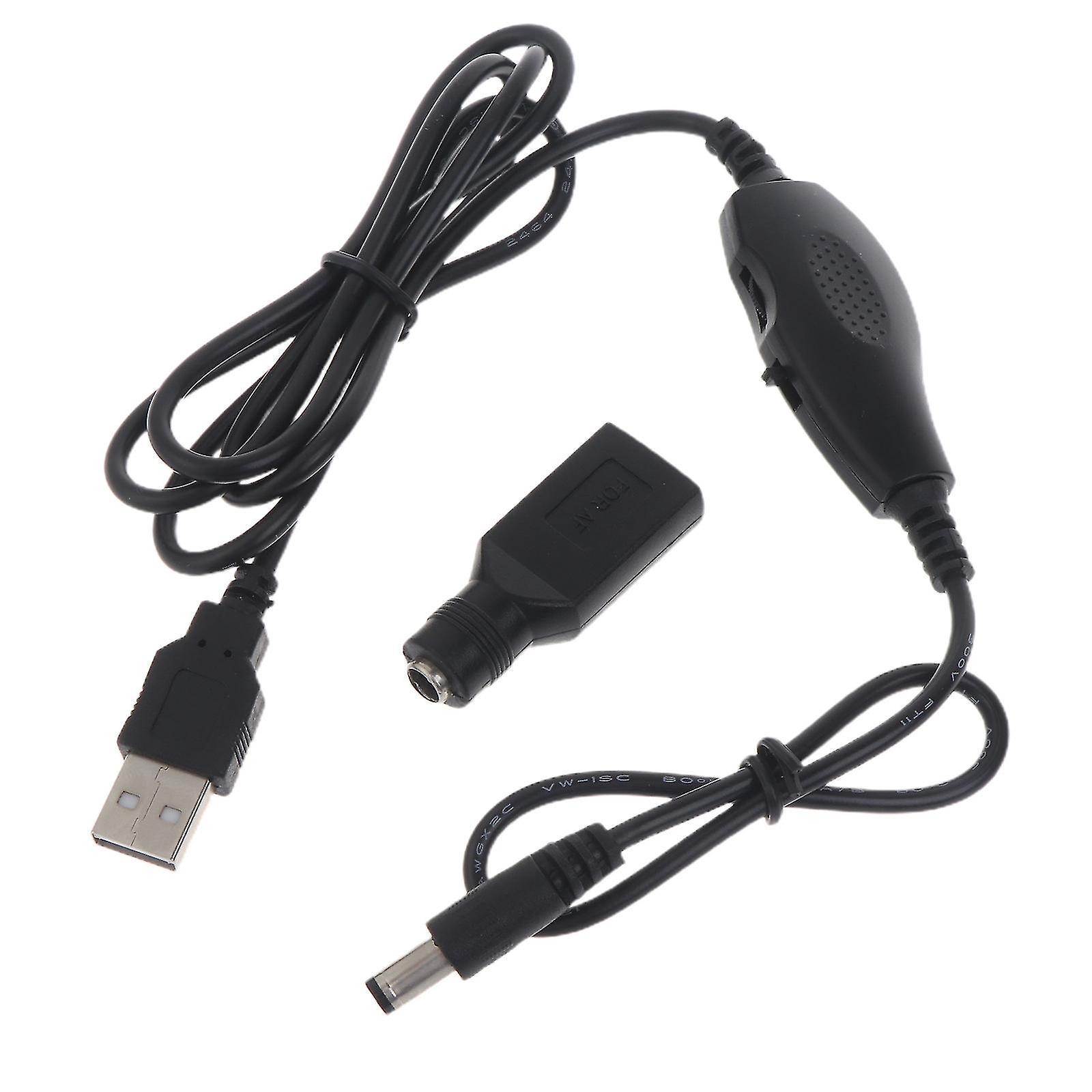 130 Cm 5v Led-dimmerschalter Mit Helligkeitsregelung Für Usb-lampen