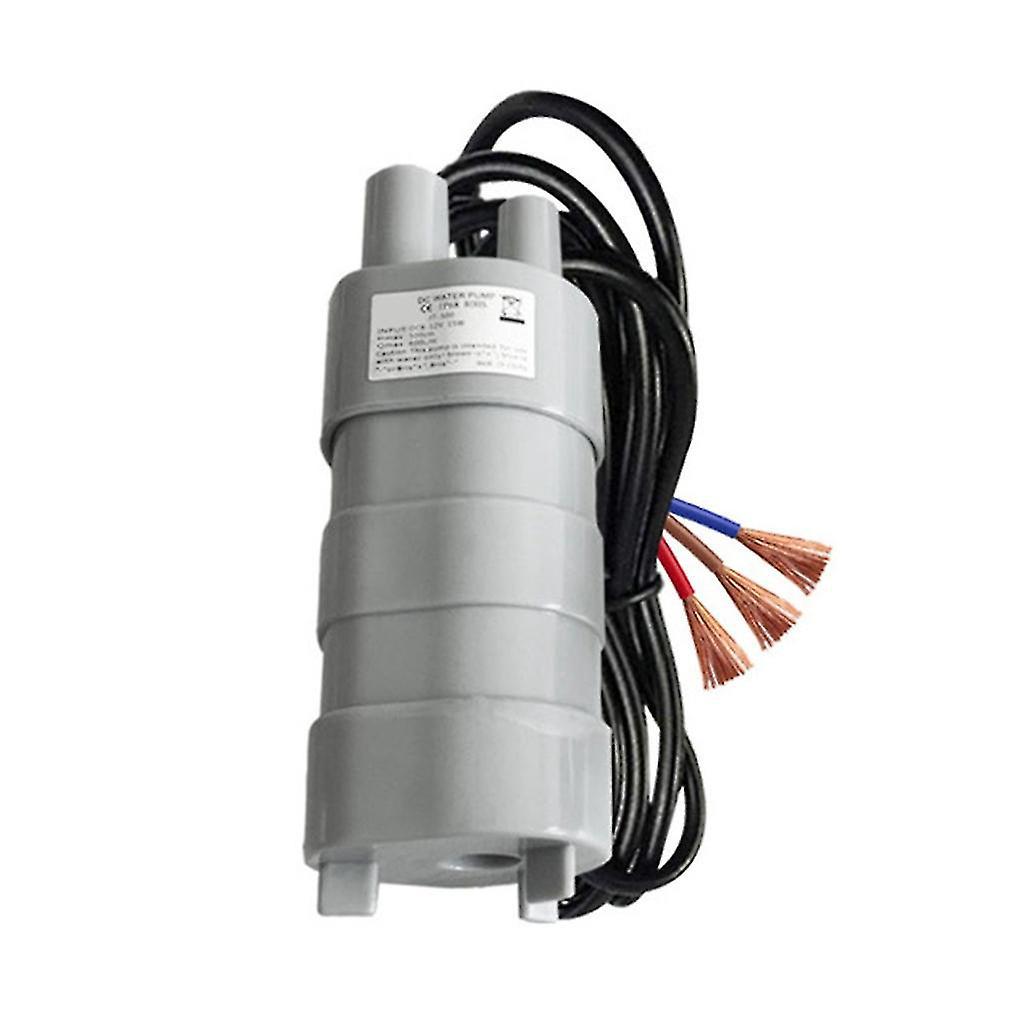 Tauchmotor-wasserpumpe Für 12 V Gleichstrom, 600 L/h, 5 M, Kunststoffpumpe Für Wohnmobile