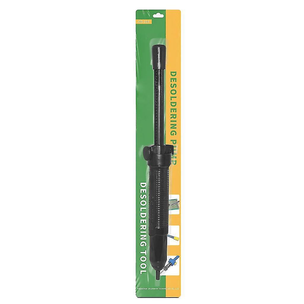 Entlötpumpe, Saugzinnwerkzeug, Lötsaugerstift, Entlötvakuum