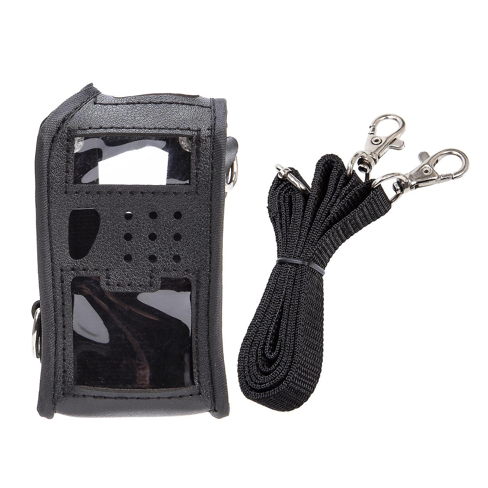 Walkie-talkie-halterung Mit Tragegurt Für Baofeng Uv5r Plus, Uv5ra Plus Und Uv5re Plus