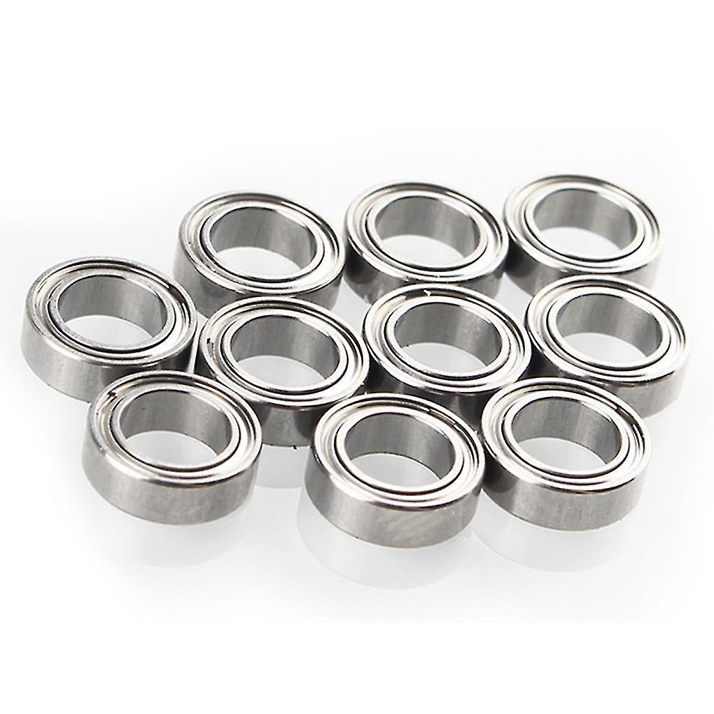 Mr85zz Mr106 Mr117 Mr128 Mr155zz Metallgekapselte Mini-lager Aus Chromstahl