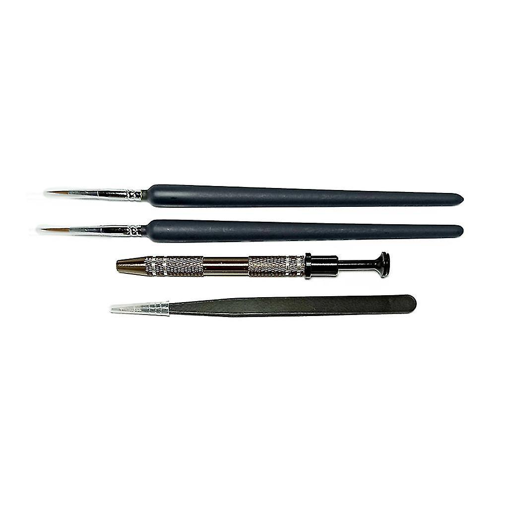 Diy-plattform Zum Entfernen Von Tastenkappen, Tastenkappenabzieher, Stift, Schaltertester, Öffner, Schmierstation