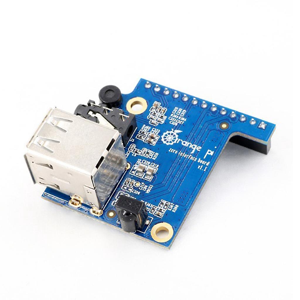Adapterplatine Kompatibel Mit Orange Pi Zero Erweiterungsplatine