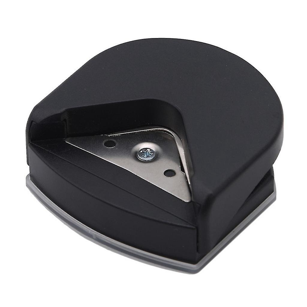 4-mm-mini-eckenrunder, 4-mm-eckenabrunder, Schwarz