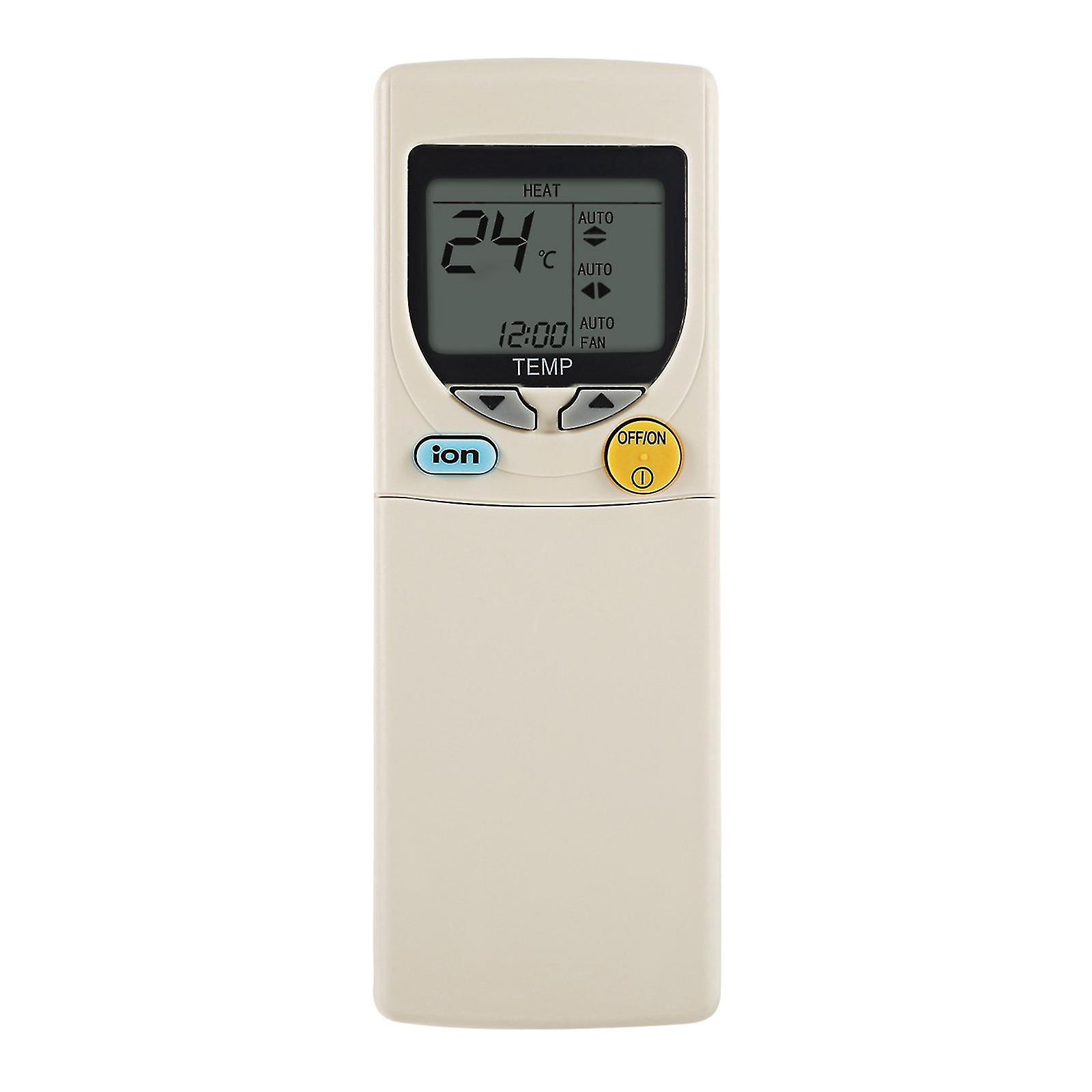 Fernbedienung (englische Version) Für Klimaanlage A75c2624
