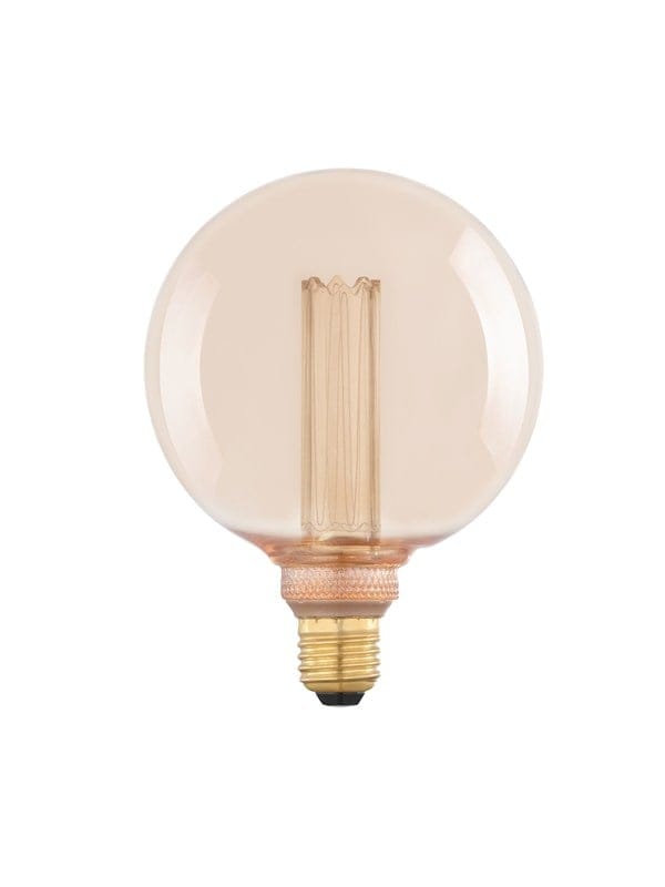 EGLO LED-Lampe E27 ST64 DEKO 4W 200LM 1800K GELB E27