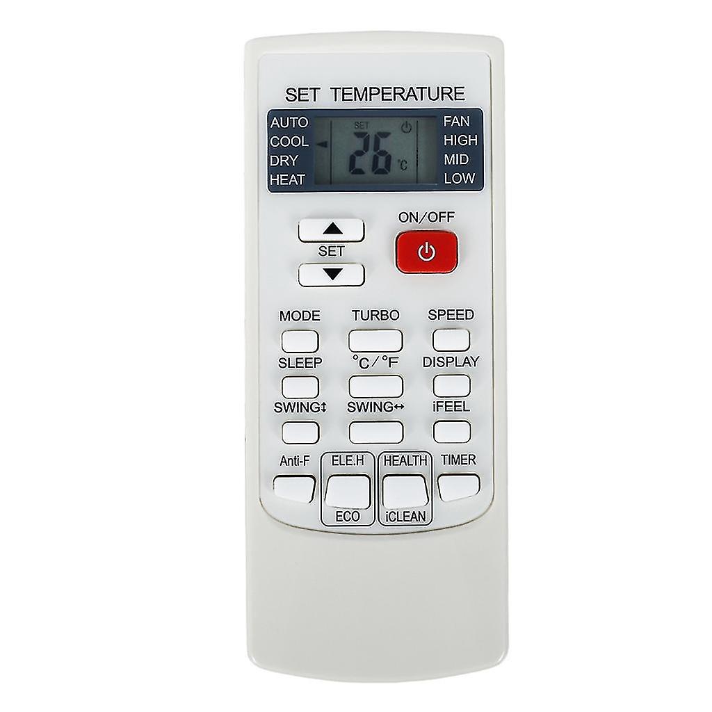Ykr-h/102e Klimaanlagen-fernbedienung Kr H/103e Für Aux Ykr-h/006e H/002e