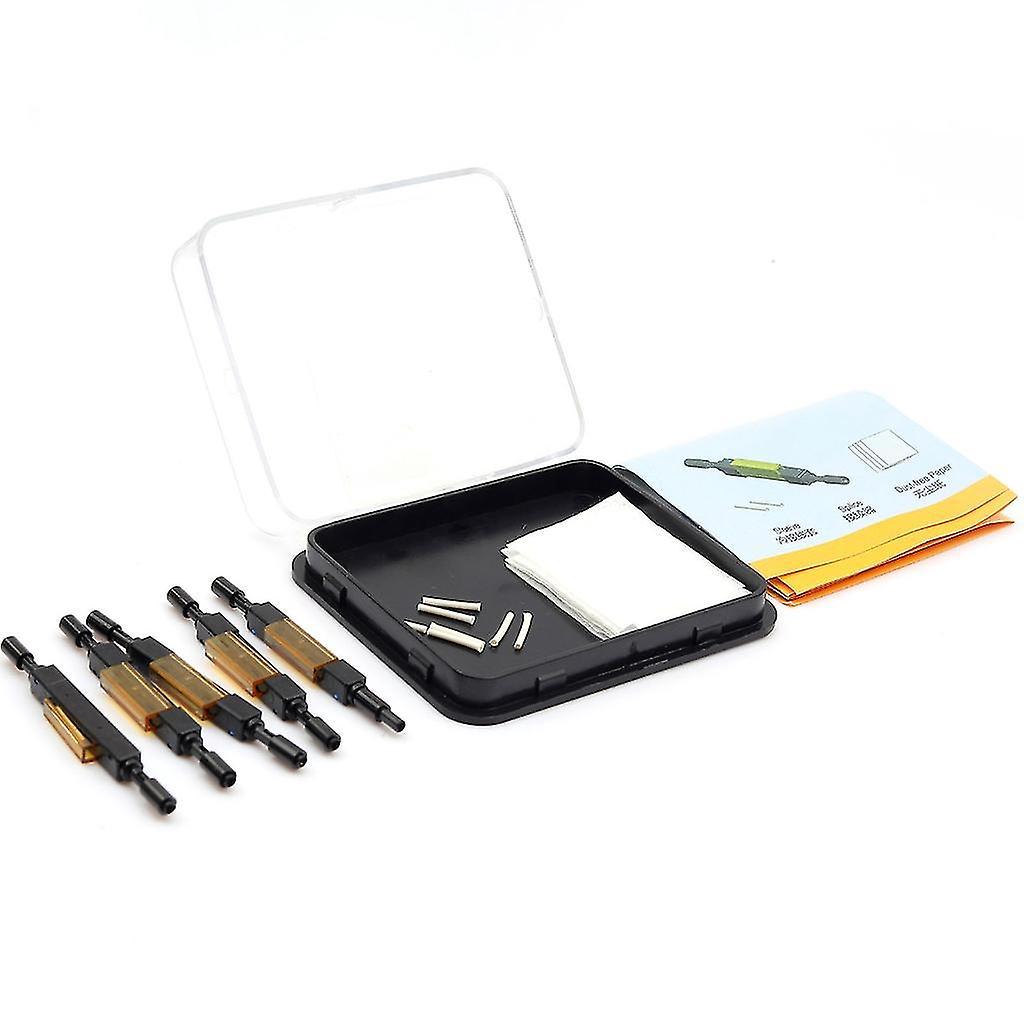 5-teiliges Set Glasfaser-schnellverbinder, Einfache Bedienung, Für Elektrikerreparaturen