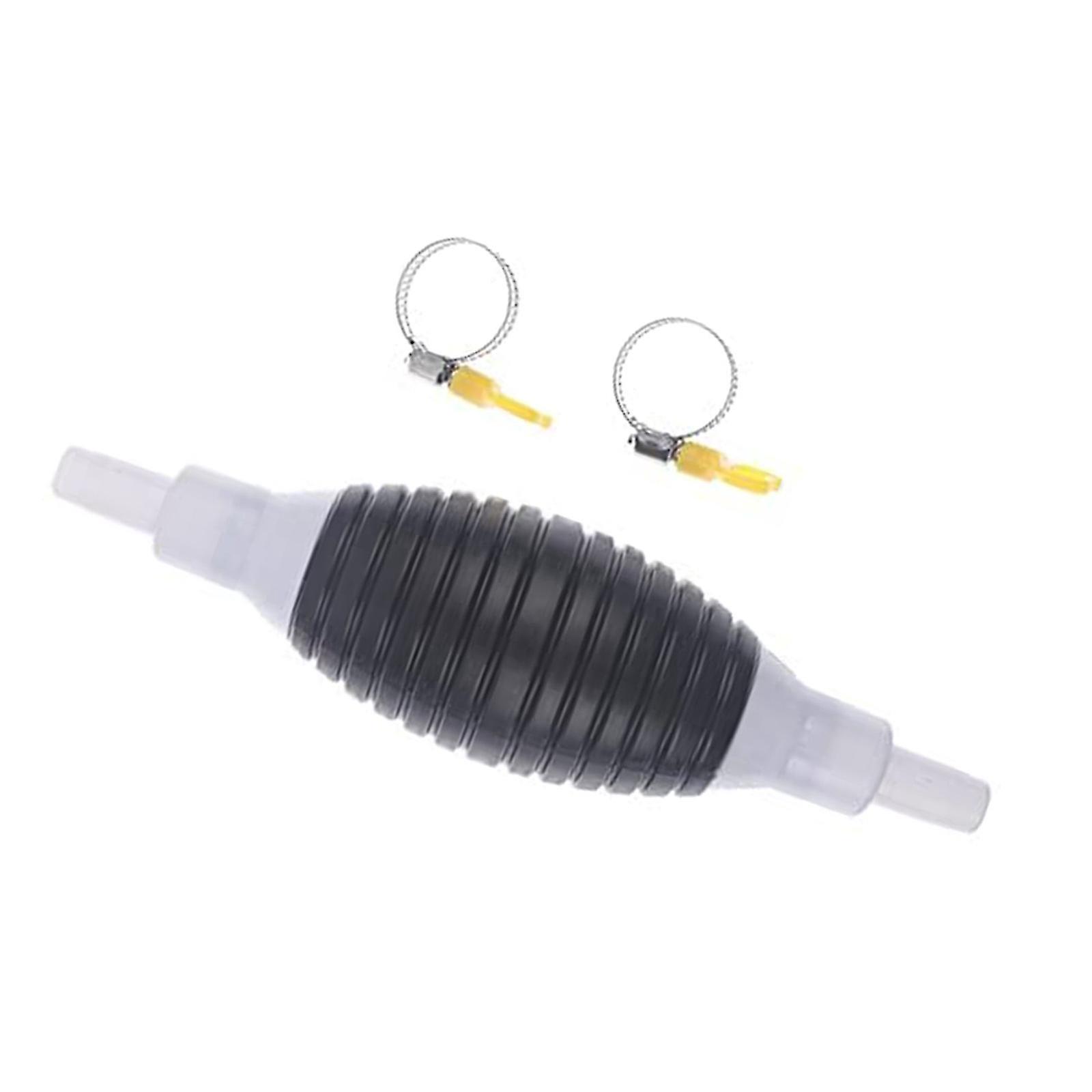 Handpumpe Mit Hohem Durchfluss Für Kraftstoff, Öl, Wasser Und Fisch (manuell)