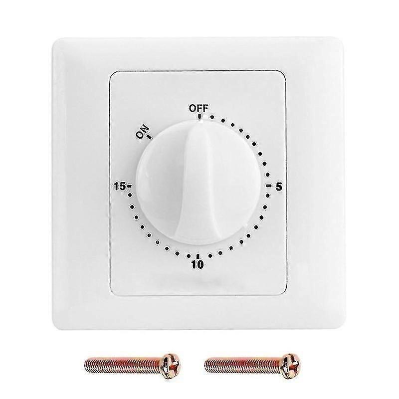 Mechanischer Countdown-timer-schalter Mit Automatischer Abschaltfunktion-1