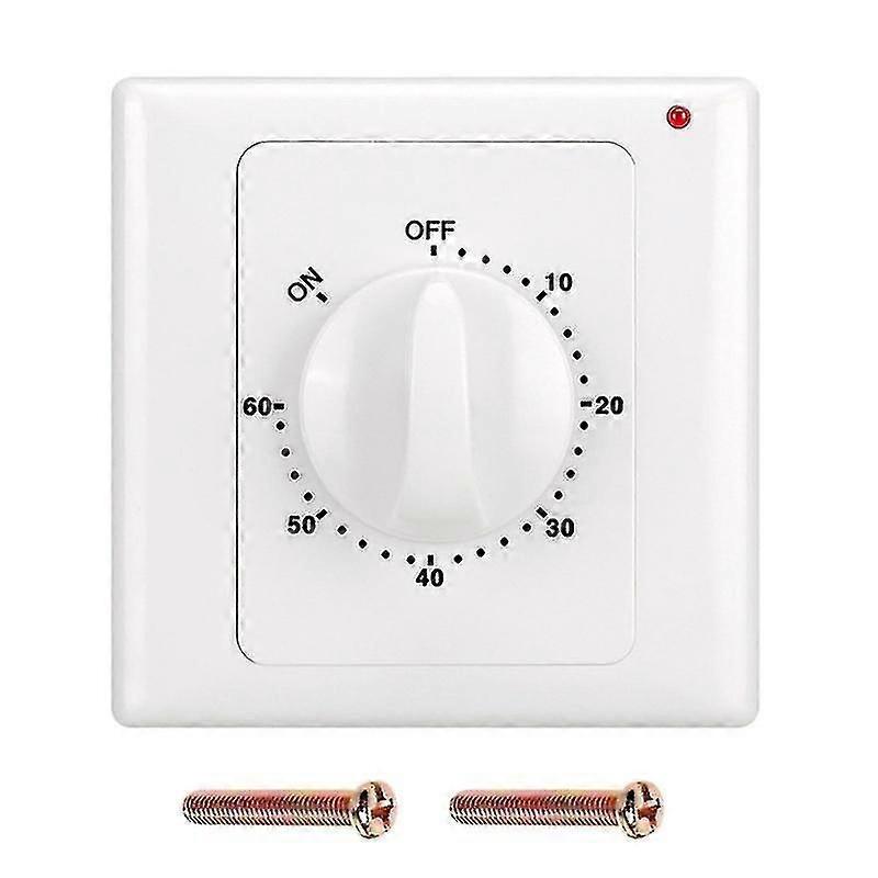 Mechanischer Countdown-timer-schalter Mit Automatischer Abschaltfunktion-6