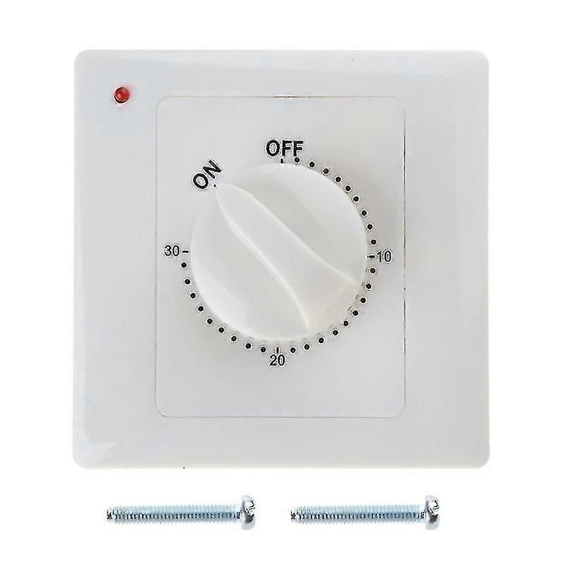 Mechanischer Countdown-timer-schalter Mit Automatischer Abschaltfunktion-4
