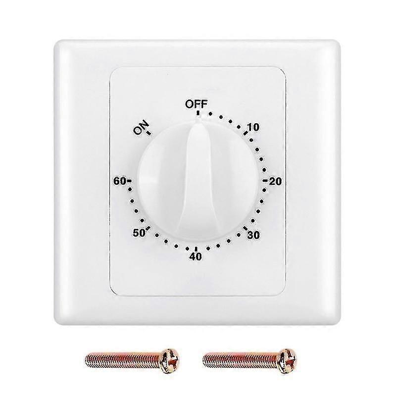 Mechanischer Countdown-timer-schalter Mit Automatischer Abschaltfunktion-5