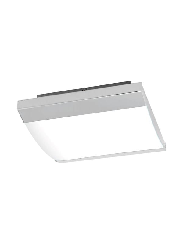 EGLO SIDERNO BADEZIMMER 2900LM 345X345 IP44 CHROM