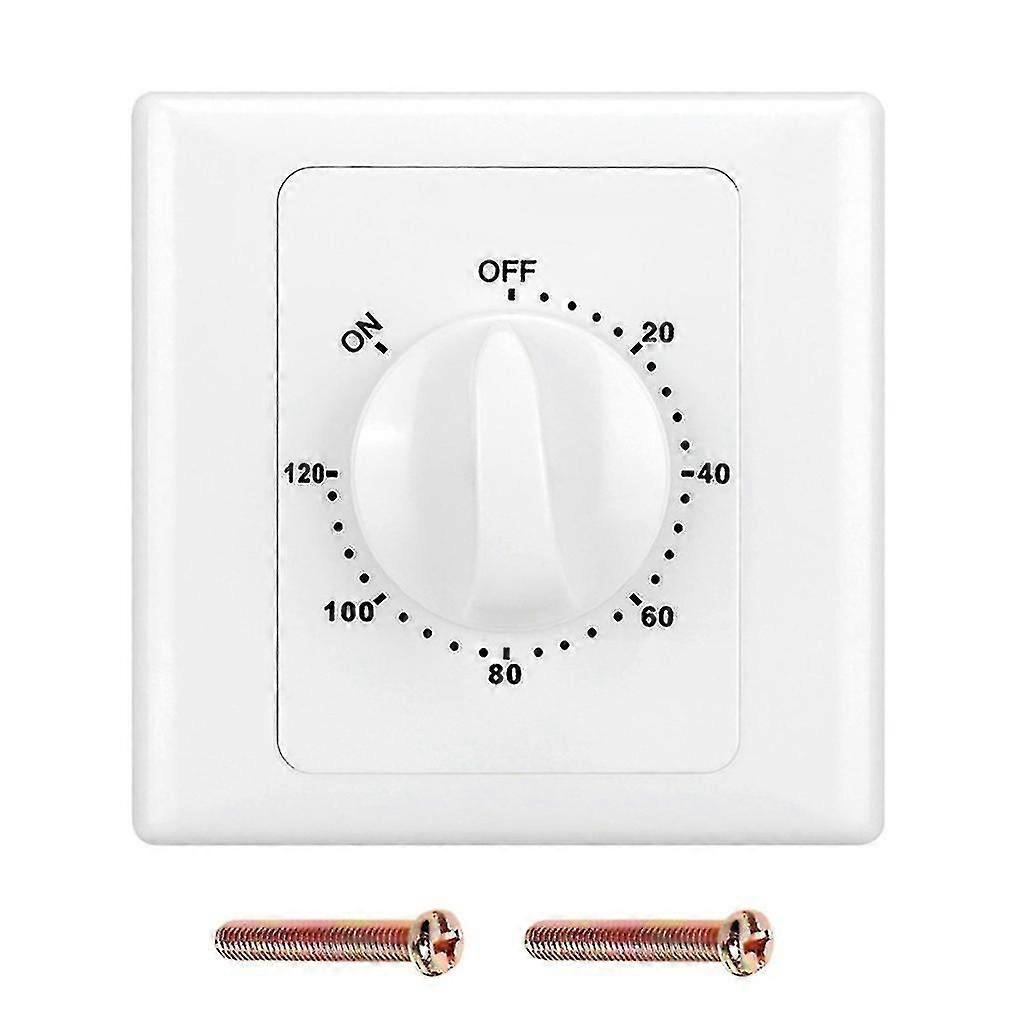 Mechanischer Countdown-timer-schalter Mit Automatischer Abschaltfunktion-7