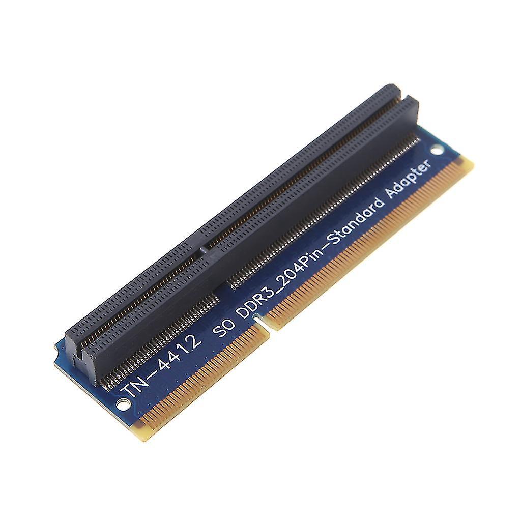 Notebook-pc So-dimm Ddr3 Vertikaler Vorwärtsadapter (tn-4412)
