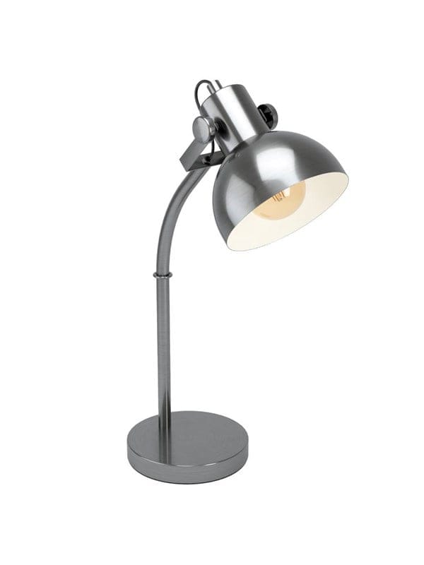 EGLO LUBENHAM 1 TISCH E27 H570 SCHWARZ GS