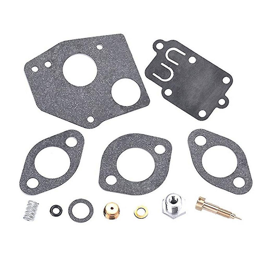 1 Satz Dichtung & Membran Für Briggs & Stratton 495606 Vergaser-reparatursatz