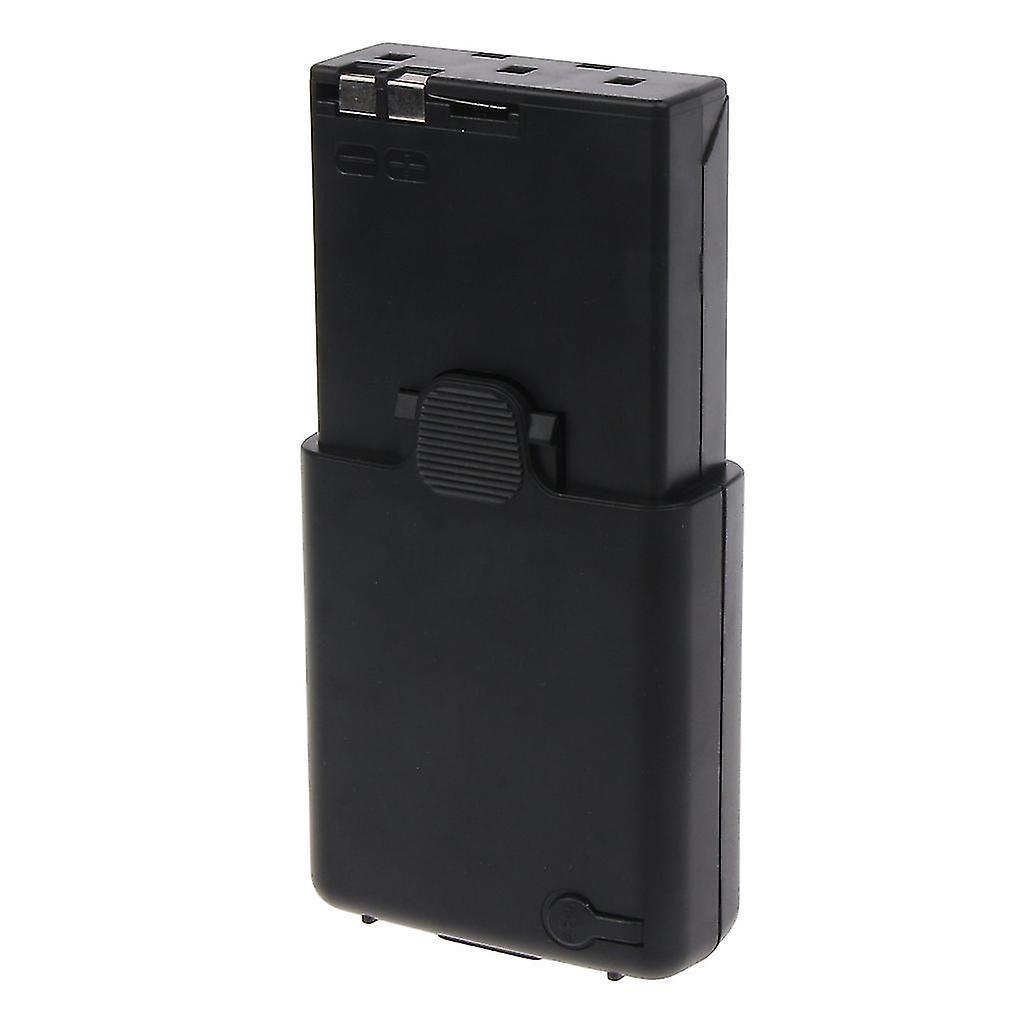 Kompakte Batteriebox Aus Kunststoff Zur Aufbewahrung Von Zellen Für Tk208, Tk308 Und Tk-79at