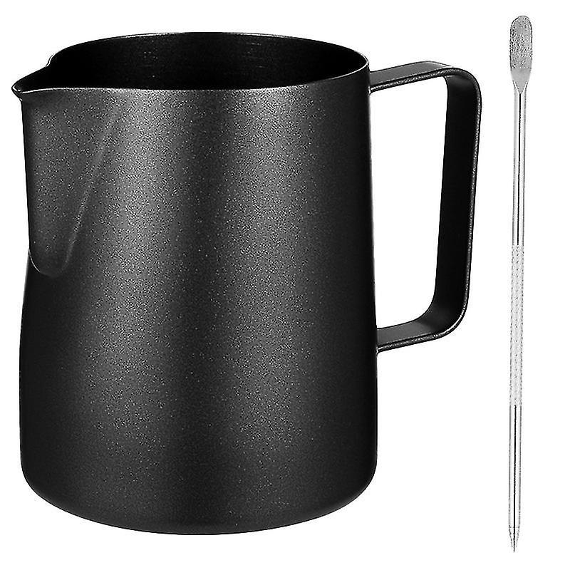 2-teiliger Milchaufschäumkännchen