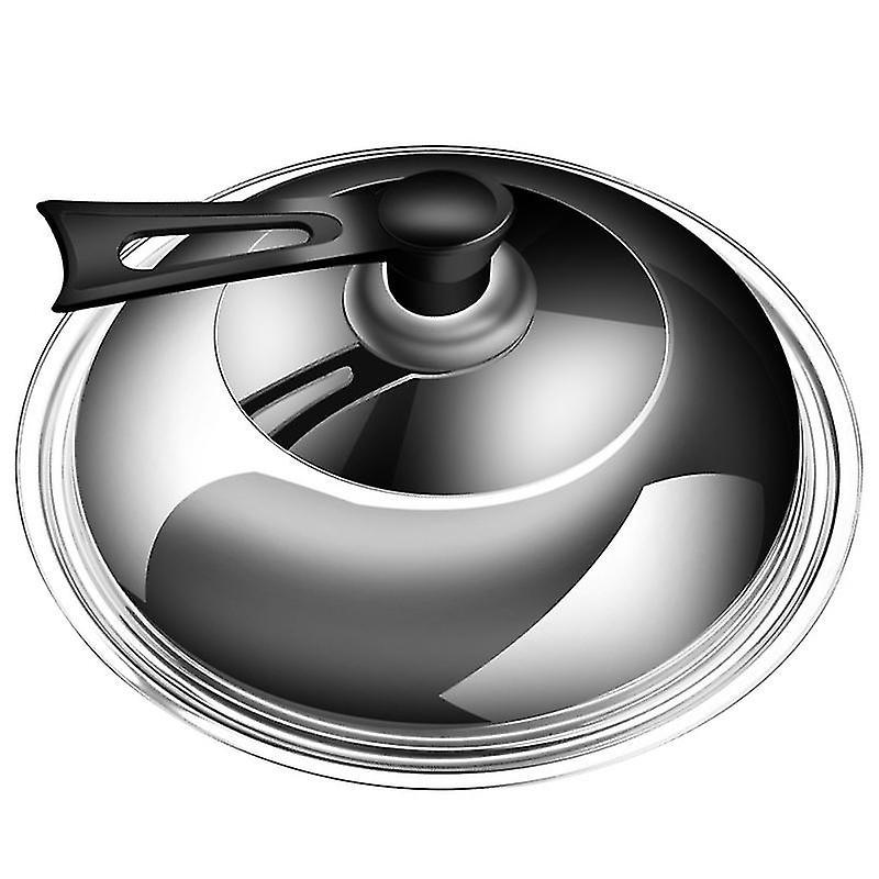 Der Neue 1-teilige Sichtbare Topfdeckel