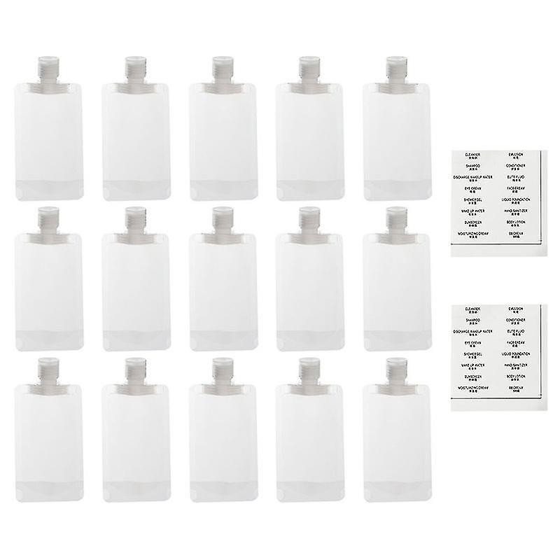 1 Set Lotionbeutel