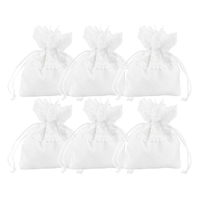 6-teiliges Verpackungsbeutel