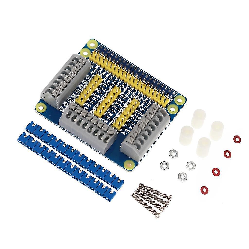 Gpio-expander-stiftleisten (männlich Und Weiblich) Zum Anschluss Von Erweiterungsmodulen