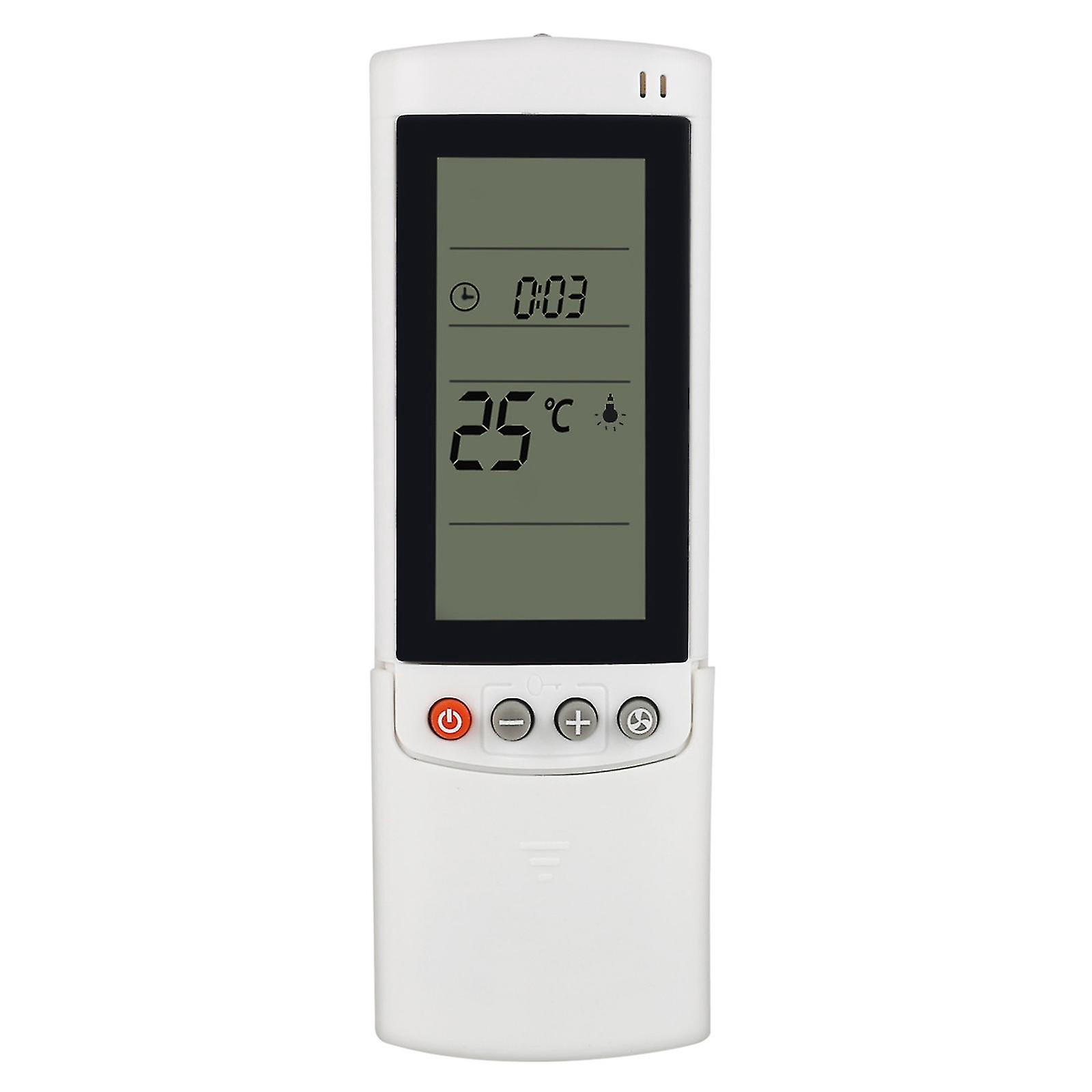 Fernbedienung Für Klimaanlagen Von Electra (modell Rc08b)