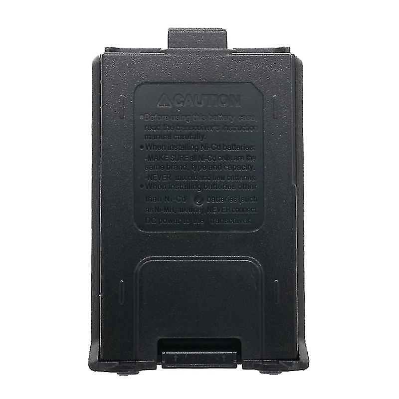 Erweitertes Batteriefach Für Baofeng Bf-uv5r Bf-uv5ra Bf-uv5rl Tyt-f8 6xaaa