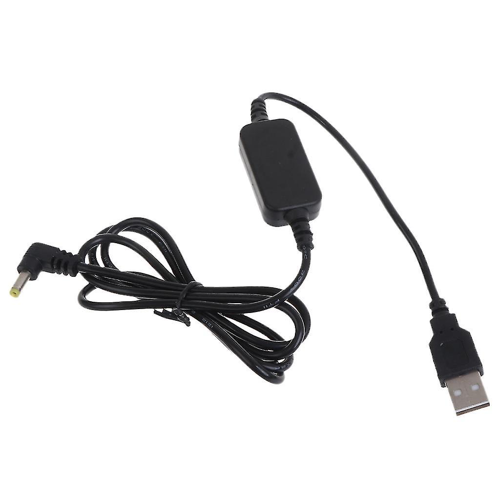 Dc 5v Auf Dc 12v 5,5mmx2,1mm Spannungswandler-modul Mit Usb-anschluss