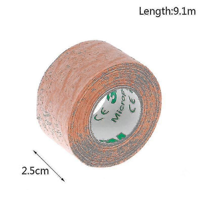 Nasenkorrekturschiene, Orthopädische Immobilisierung, Thermoplastisches Nasenfraktur-klebeband-tape 2.5cm