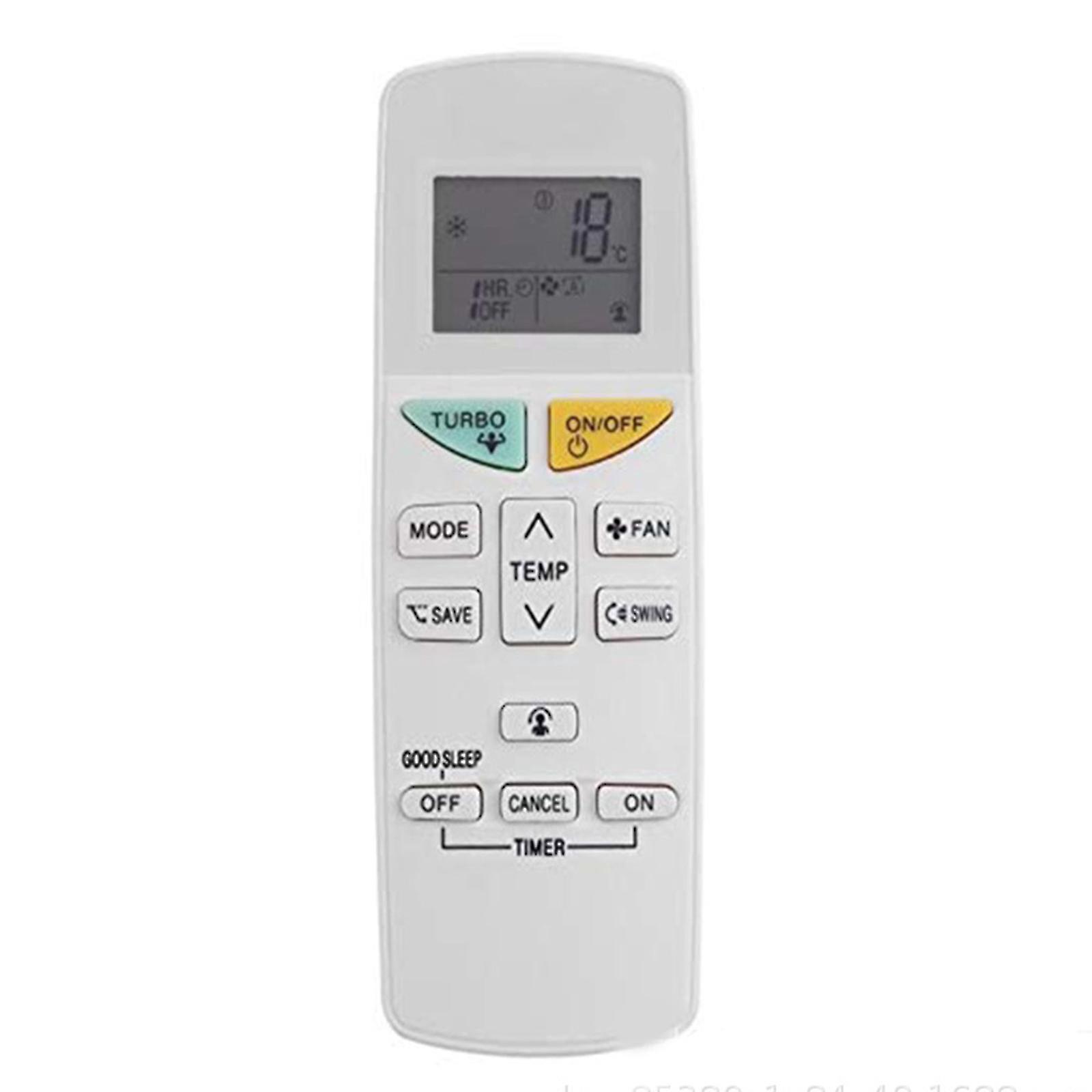 Arc470a1 Fernbedienung Für Daikinarc470a11 Klimaanlagen-fernbedienung (ersatz)