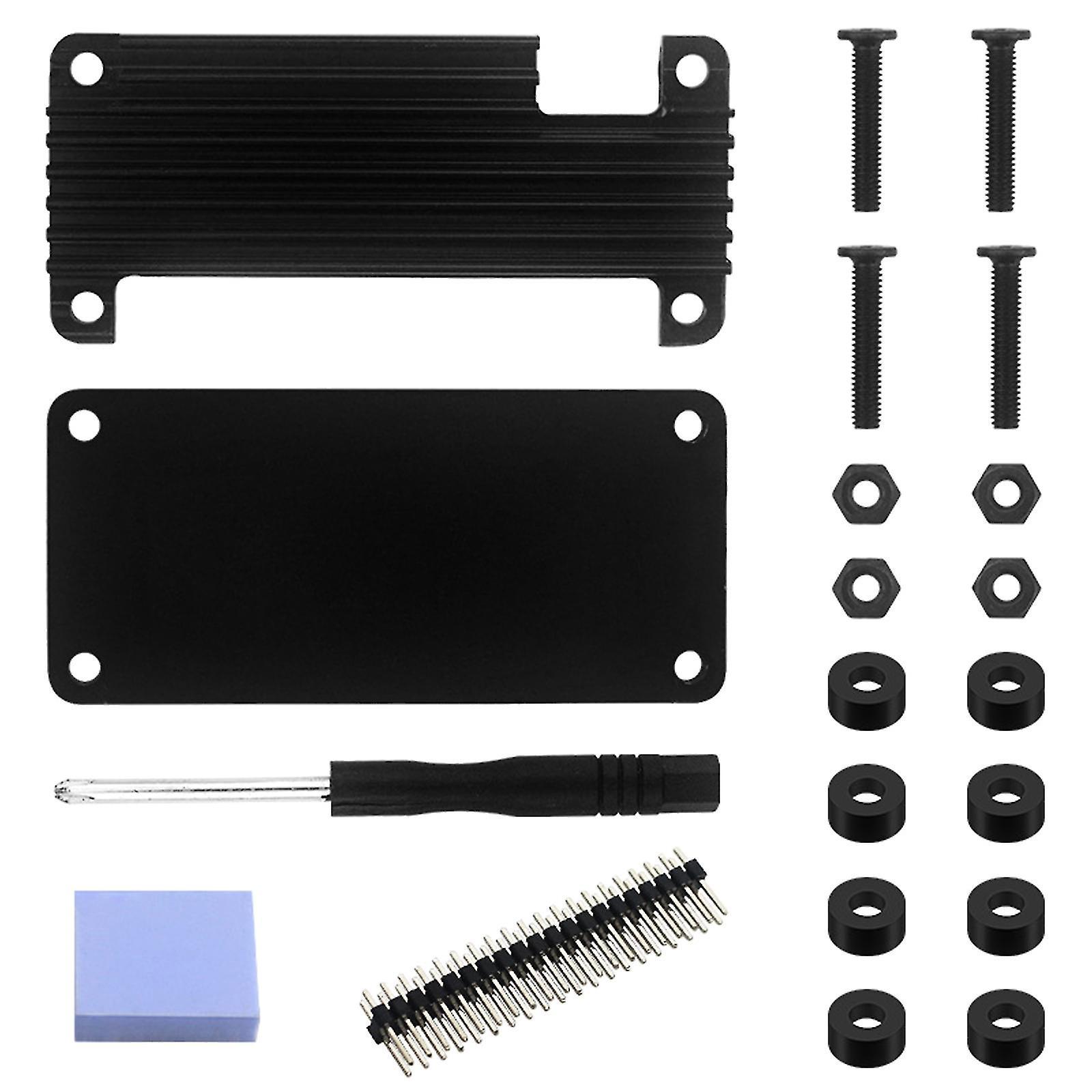 40-poliger Gpio-header Für Gehäuse Für Banana Pi M2, Keine Wärmeableitung, Komplett Aus Metall.
