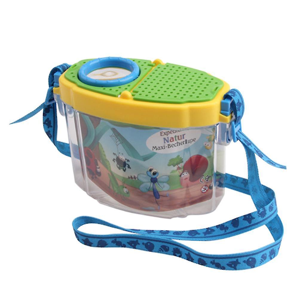 Insektenbeobachtungs- Und Sammelset Mit Lupe Für Den Garten – Geschenk Für Kinder