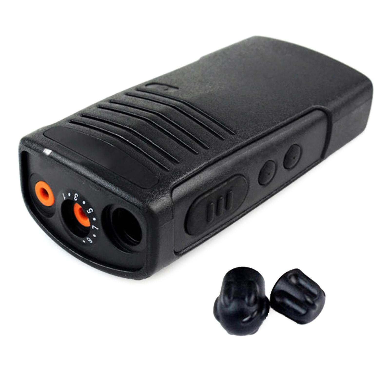 Gehäuse Für Walkie-talkie A10 Cp-110 Handfunkgeräte Mit Knopfkappen